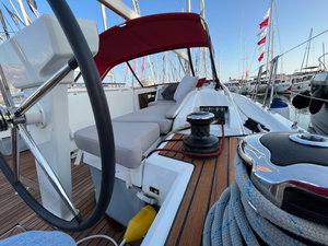 Oceanis 46.1 „NAUTI BUOY“ – fotka 17
