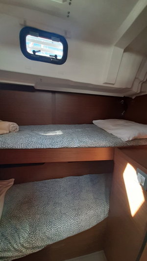 Oceanis 46.1 „NAUTI BUOY“ – fotka 12