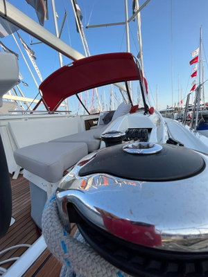 Oceanis 46.1 „NAUTI BUOY“ – fotka 18