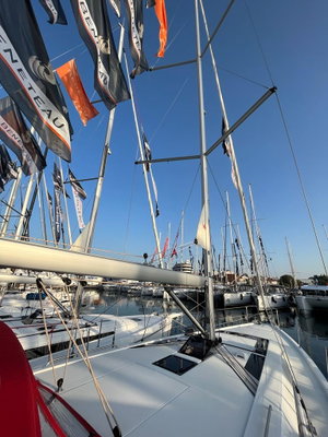Oceanis 46.1 „NAUTI BUOY“ – fotka 16