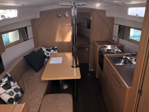 Oceanis 35 „GALA“ – fotka 5