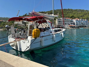 Oceanis 35 „GALA“ – fotka 1