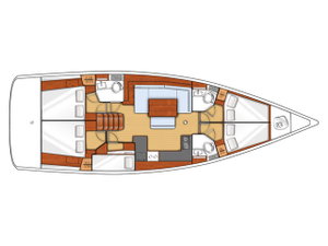 Oceanis 48 „ULTRA DUBROVNIK“ – fotka 2