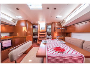 Oceanis 48 „ULTRA DUBROVNIK“ – fotka 8