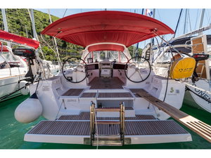Oceanis 48 „ULTRA DUBROVNIK“ – fotka 1