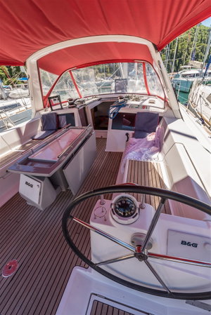 Oceanis 48 „ULTRA DUBROVNIK“ – fotka 22