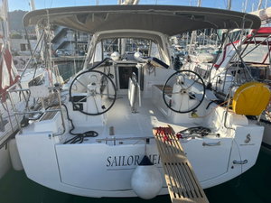Oceanis 38.1 „SAILOR MERCURY“ – fotka 1