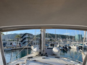Oceanis 38.1 „SAILOR MERCURY“ – fotka 4