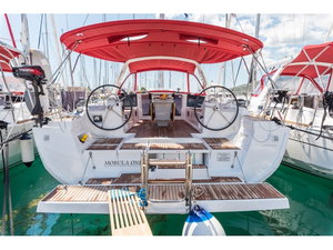 Oceanis 45 „MOBULA ONE“ – fotka 1