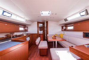 Oceanis 45 „MOBULA ONE“ – fotka 4