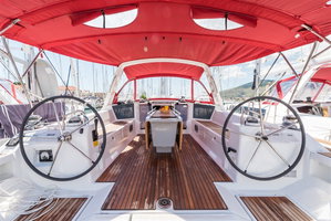 Oceanis 45 „MOBULA ONE“ – fotka 11