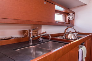 Oceanis 45 „MOBULA ONE“ – fotka 6