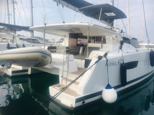 Astrea 42 „MAGIC SUMMER“ – fotka 3