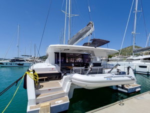 Astrea 42 „MAGIC SUMMER“ – fotka 9
