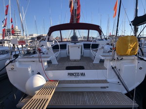 Oceanis 46.1 „PRINCESS MIA“ – fotka 5