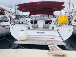Oceanis 46.1 „PRINCESS MIA“ – fotka 15