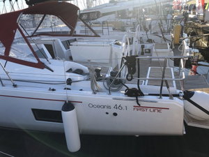 Oceanis 46.1 „PRINCESS MIA“ – fotka 4