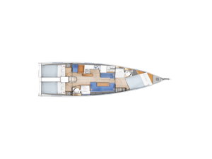 Sun Odyssey 410 „Vague“ – fotka 2