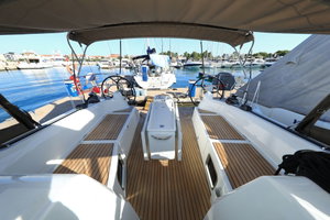 Sun Odyssey 410 „Vague“ – fotka 25