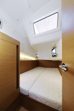 Sun Odyssey 410 „Vague“ – fotka 55