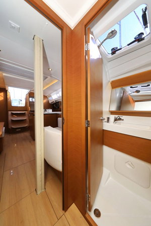 Sun Odyssey 410 „Vague“ – fotka 77