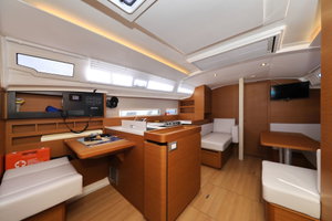 Sun Odyssey 410 „Vague“ – fotka 89