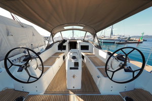 Sun Odyssey 410 „Vague“ – fotka 22