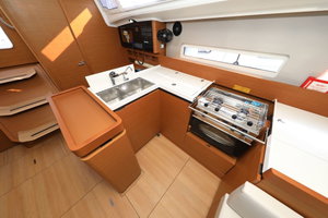 Sun Odyssey 410 „Vague“ – fotka 102