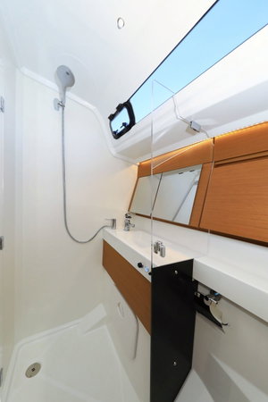Sun Odyssey 410 „Vague“ – fotka 60