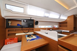 Sun Odyssey 410 „Vague“ – fotka 92