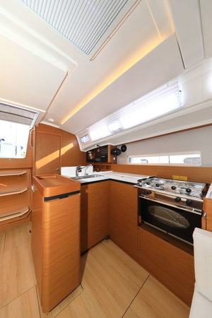 Sun Odyssey 410 „Vague“ – fotka 103