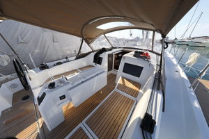 Sun Odyssey 410 „Vague“ – fotka 34