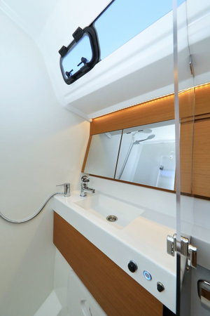 Sun Odyssey 410 „Vague“ – fotka 64