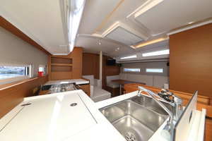 Sun Odyssey 410 „Vague“ – fotka 94