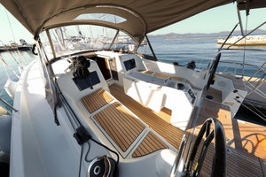Sun Odyssey 410 „Vague“ – fotka 24