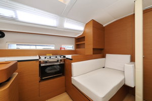 Sun Odyssey 410 „Vague“ – fotka 86