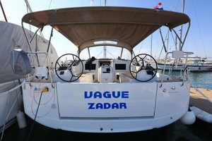 Sun Odyssey 410 „Vague“ – fotka 35