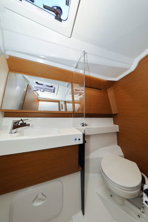 Sun Odyssey 410 „Vague“ – fotka 69
