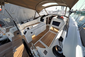 Sun Odyssey 410 „Vague“ – fotka 23