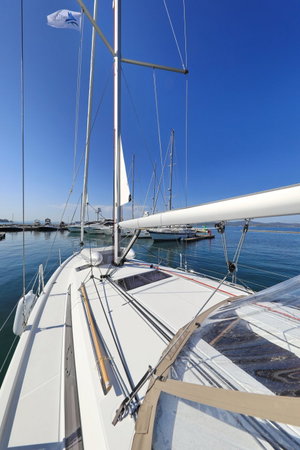 Sun Odyssey 410 „Vague“ – fotka 29