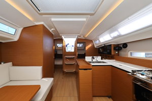 Sun Odyssey 410 „Vague“ – fotka 79