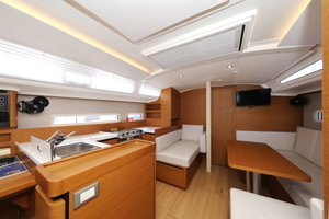 Sun Odyssey 410 „Vague“ – fotka 90