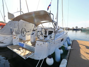 Sun Odyssey 410 „Vague“ – fotka 1