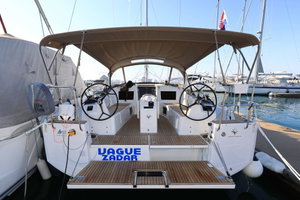 Sun Odyssey 410 „Vague“ – fotka 9