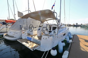 Sun Odyssey 410 „Vague“ – fotka 38