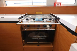 Sun Odyssey 410 „Vague“ – fotka 95