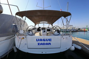 Sun Odyssey 410 „Vague“ – fotka 37
