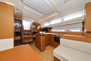 Sun Odyssey 410 „Vague“ – fotka 80