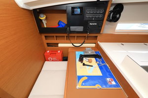 Sun Odyssey 410 „Vague“ – fotka 93