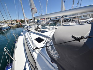 Bavaria Cruiser 41 „NIXIE“ – fotka 43